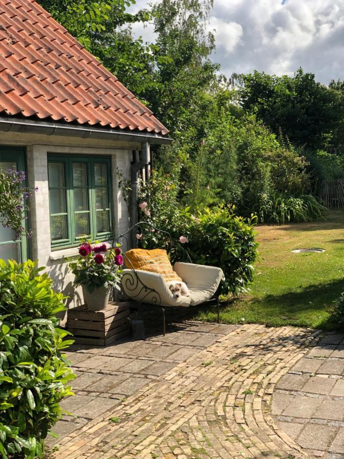 Kardemommehuset Bed and Breakfast Vester-Skerninge Exteriör bild