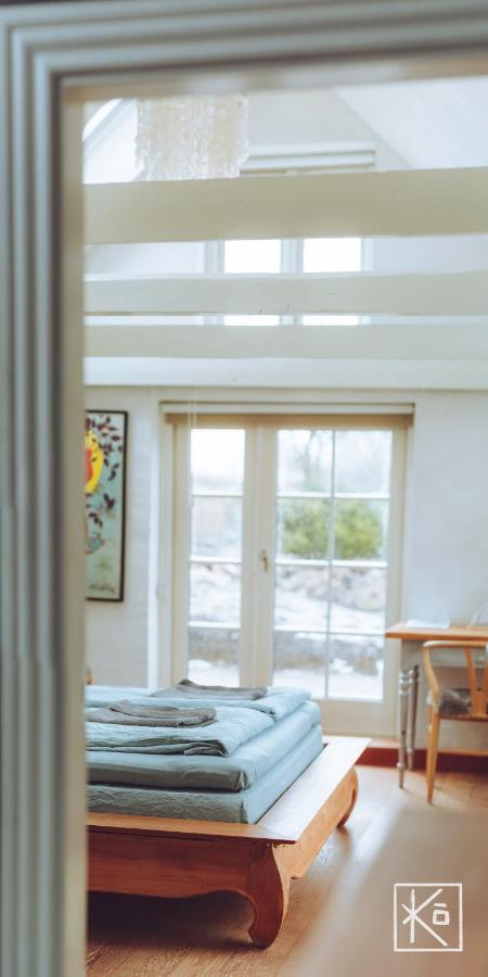 Kardemommehuset Bed and Breakfast Vester-Skerninge Exteriör bild